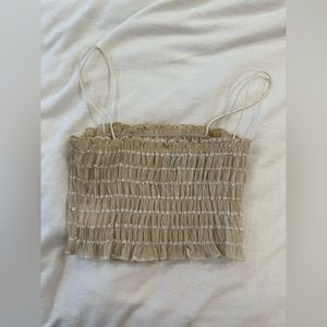 Verge girl adorable tank top